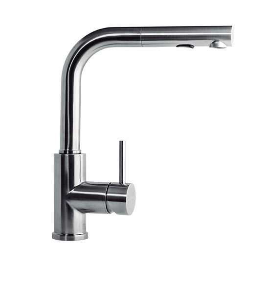 grifera eclipse stainless llaves