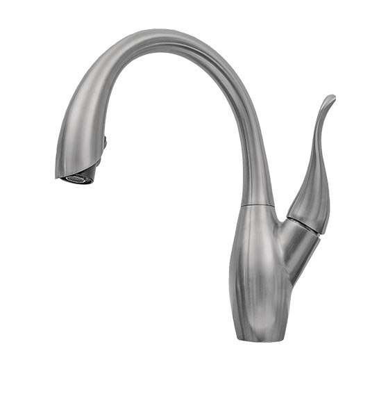 grifera eclipse stainless llaves