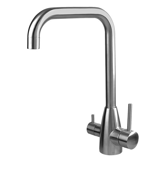 grifera eclipse stainless llaves